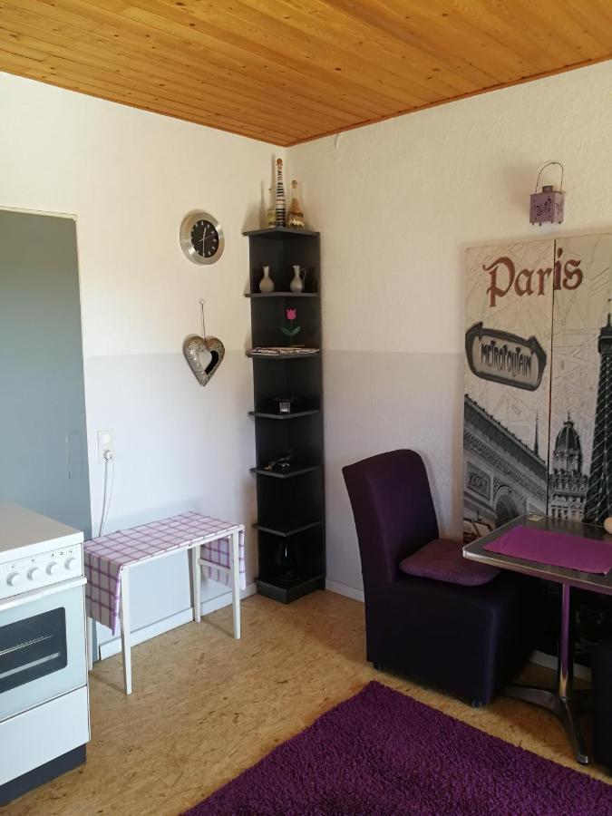 Appartement Eifel Im Haus Sybille Kelberg Exterior foto