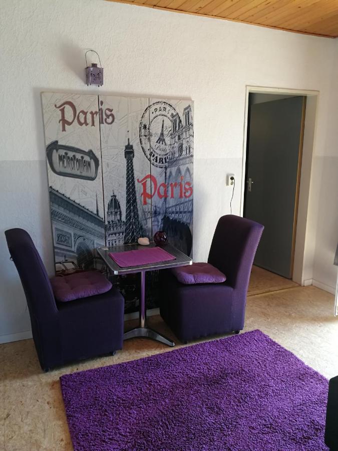 Appartement Eifel Im Haus Sybille Kelberg Exterior foto